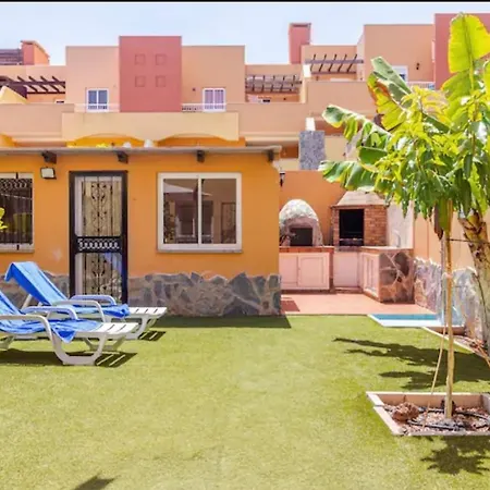 Casa Carlos Apartment Corralejo